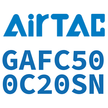 二联件 GAFC500C20SN