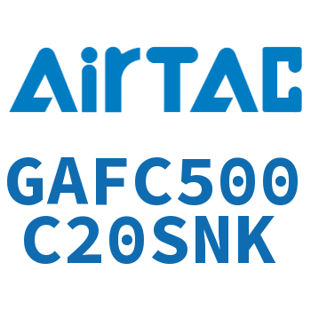 二联件 GAFC500C20SNK