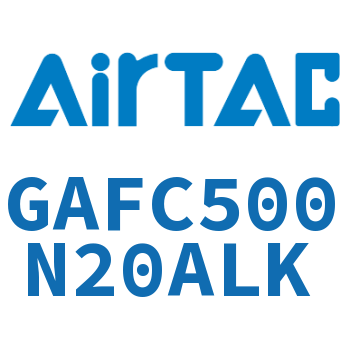二联件 GAFC500N20ALK