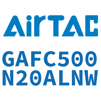 二联件 GAFC500N20ALNW