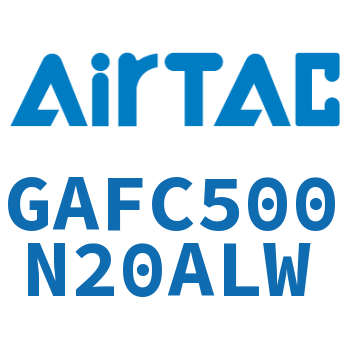 二联件 GAFC500N20ALW