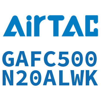 二联件 GAFC500N20ALWK