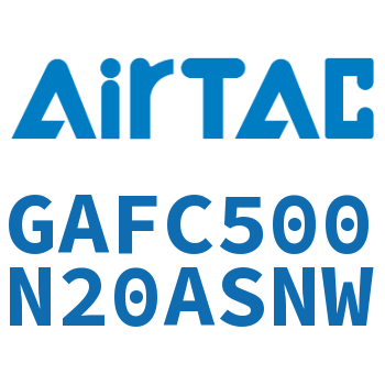 二联件 GAFC500N20ASNW