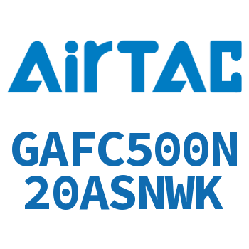 二联件 GAFC500N20ASNWK