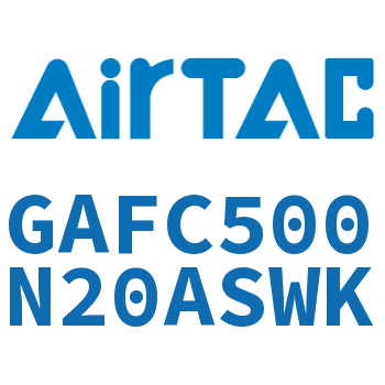 二联件 GAFC500N20ASWK