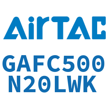 二联件 GAFC500N20LWK