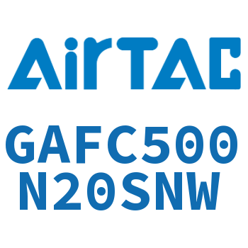 二联件 GAFC500N20SNW