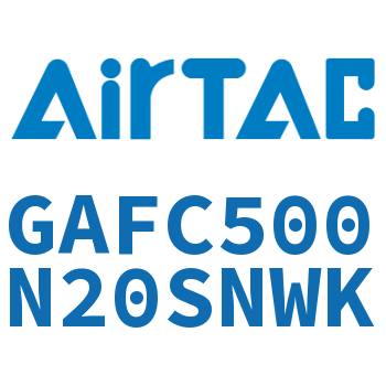 二联件 GAFC500N20SNWK