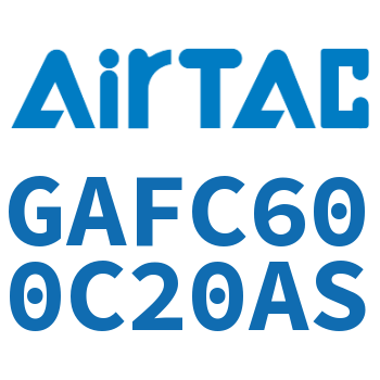 二联件 GAFC600C20AS