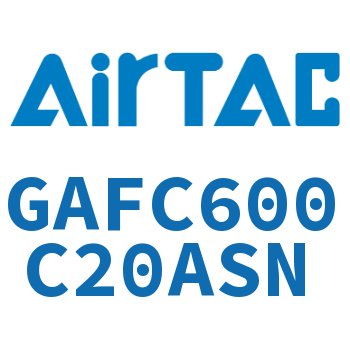 二联件 GAFC600C20ASN