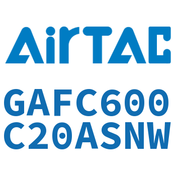 二联件 GAFC600C20ASNW
