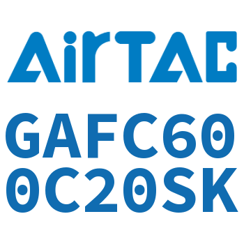 二联件 GAFC600C20SK