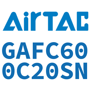 二联件 GAFC600C20SN
