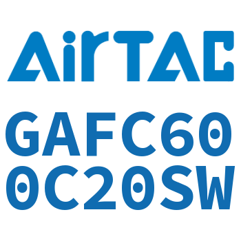二联件 GAFC600C20SW
