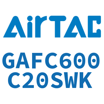 二联件 GAFC600C20SWK