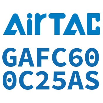 二联件 GAFC600C25AS