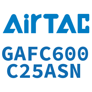 二联件 GAFC600C25ASN