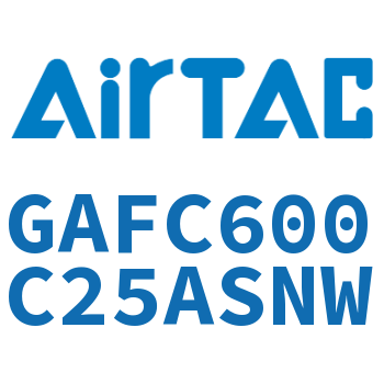 二联件 GAFC600C25ASNW