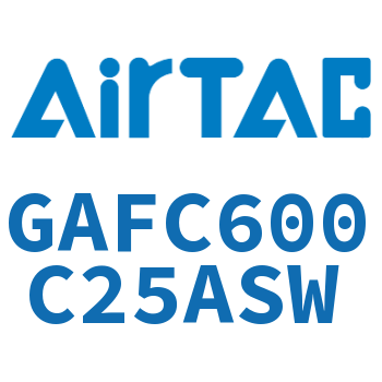 二联件 GAFC600C25ASW