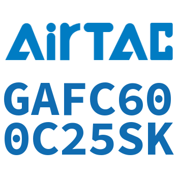 二联件 GAFC600C25SK