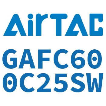 二联件 GAFC600C25SW
