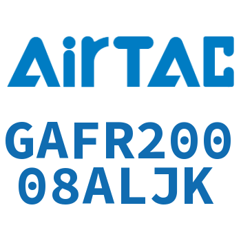 调压过滤器 GAFR20008ALJK