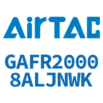调压过滤器 GAFR20008ALJNWK