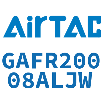 调压过滤器 GAFR20008ALJW