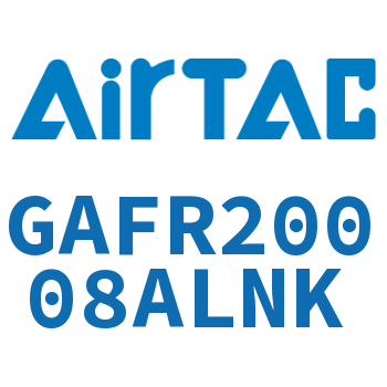 调压过滤器 GAFR20008ALNK