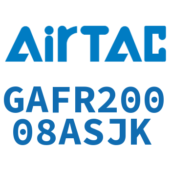 调压过滤器 GAFR20008ASJK