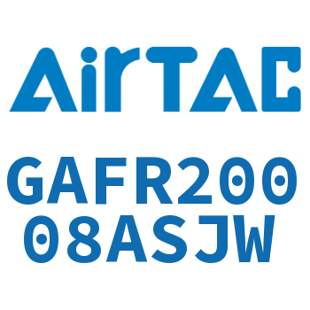 调压过滤器 GAFR20008ASJW