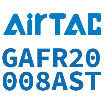 调压过滤器 GAFR20008AST