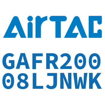 调压过滤器 GAFR20008LJNWK