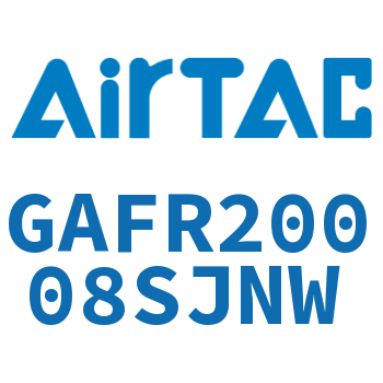 调压过滤器 GAFR20008SJNW