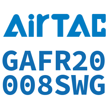 调压过滤器 GAFR20008SWG