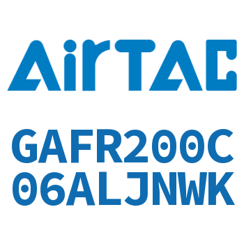调压过滤器 GAFR200C06ALJNWK
