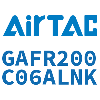 调压过滤器 GAFR200C06ALNK