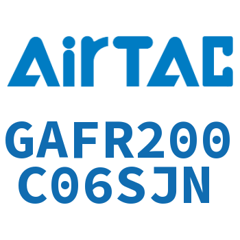 调压过滤器 GAFR200C06SJN