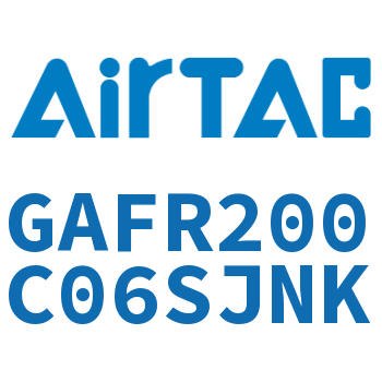 调压过滤器 GAFR200C06SJNK