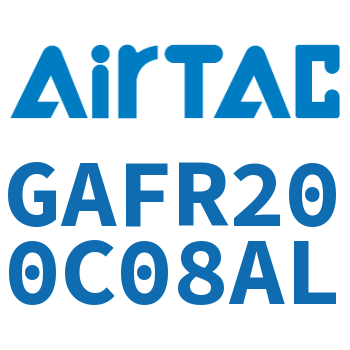 调压过滤器 GAFR200C08AL