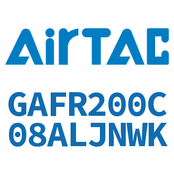 调压过滤器 GAFR200C08ALJNWK