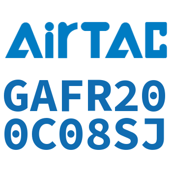 调压过滤器 GAFR200C08SJ