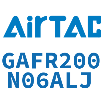 调压过滤器 GAFR200N06ALJ