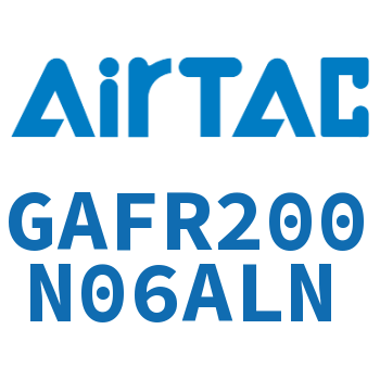 调压过滤器 GAFR200N06ALN