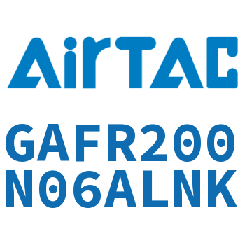调压过滤器 GAFR200N06ALNK