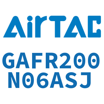 调压过滤器 GAFR200N06ASJ