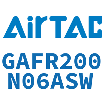 调压过滤器 GAFR200N06ASW