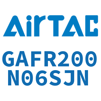 调压过滤器 GAFR200N06SJN