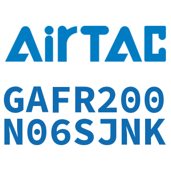 调压过滤器 GAFR200N06SJNK