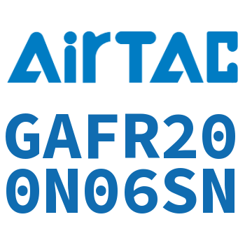 调压过滤器 GAFR200N06SN